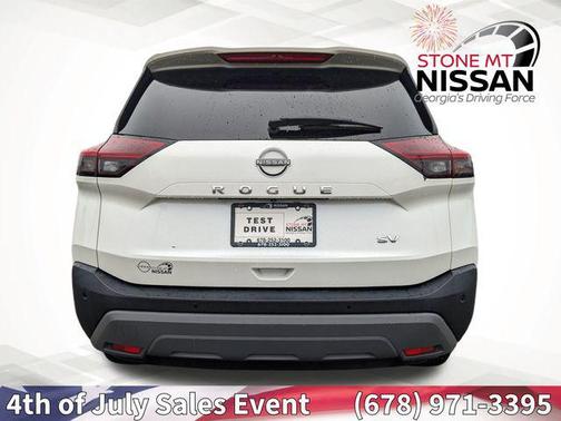 2022 Nissan Rogue SV