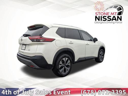 2022 Nissan Rogue SV