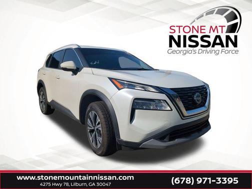2022 Nissan Rogue SV