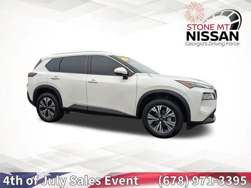 2022 Nissan Rogue SV