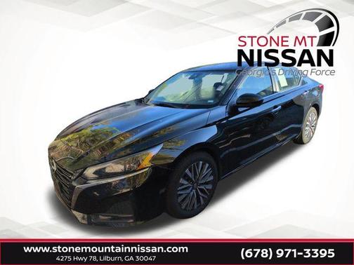 2023 Nissan Altima 2.5 SV