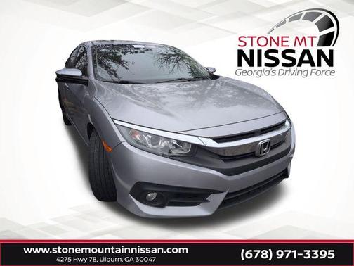 2018 Honda Civic EX-L