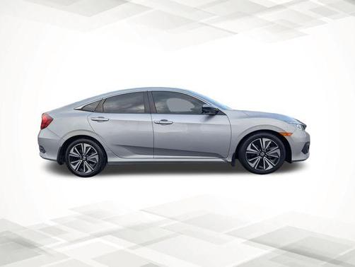 2018 Honda Civic EX-L