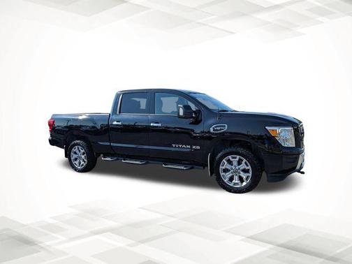 2020 Nissan Titan XD SV