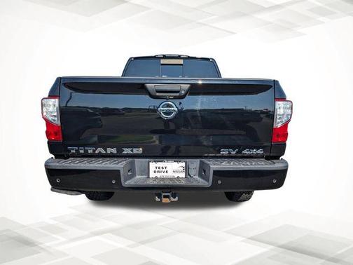 2020 Nissan Titan XD SV