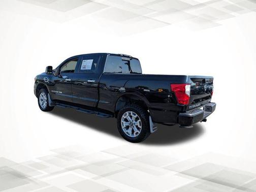 2020 Nissan Titan XD SV