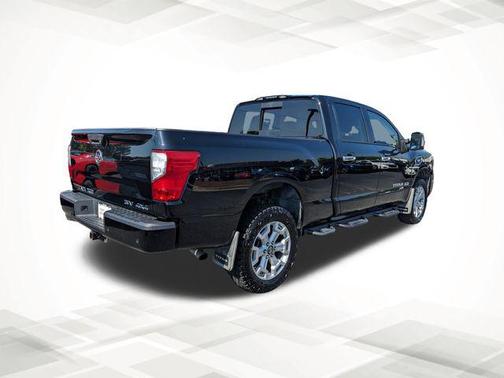2020 Nissan Titan XD SV