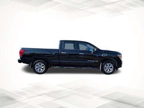 2020 Nissan Titan XD SV