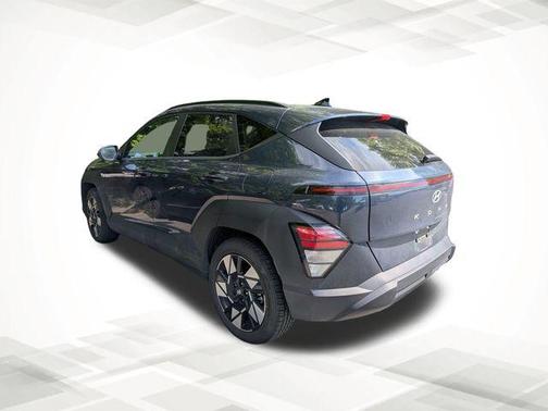 Denim Blue 2025 Hyundai KONA SEL