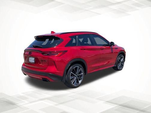 Dynamic Sunstone 2023 INFINITI QX50 SPORT