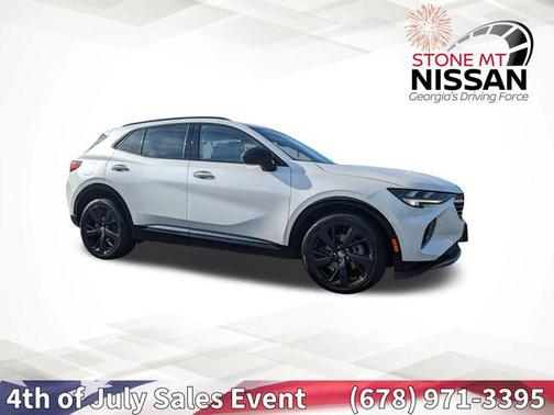 2023 Buick Envision Essence FWD