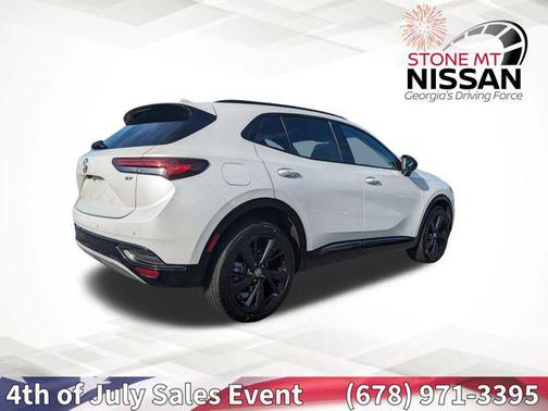 2023 Buick Envision Essence FWD
