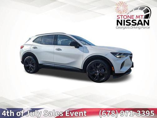 2023 Buick Envision Essence FWD