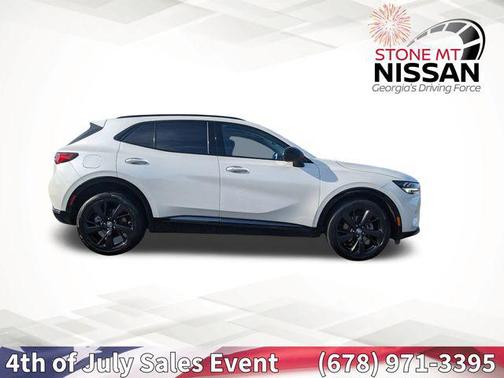 2023 Buick Envision Essence FWD
