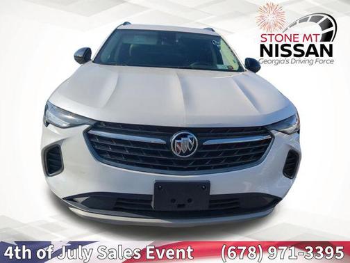 2023 Buick Envision Essence FWD