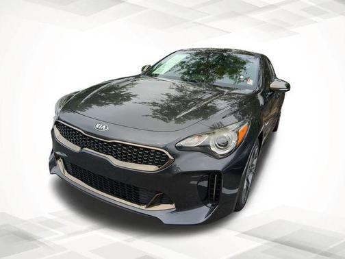 2021 Kia Stinger GT-Line
