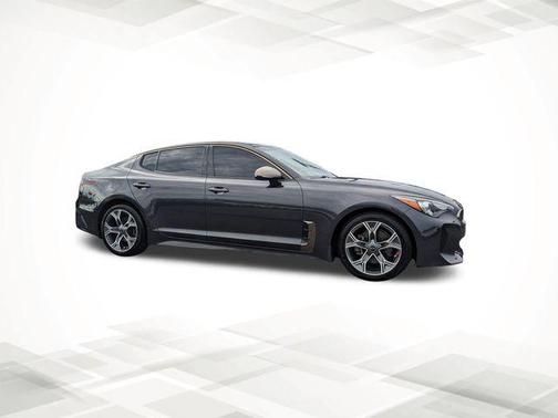2021 Kia Stinger GT-Line
