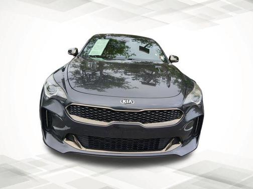 2021 Kia Stinger GT-Line