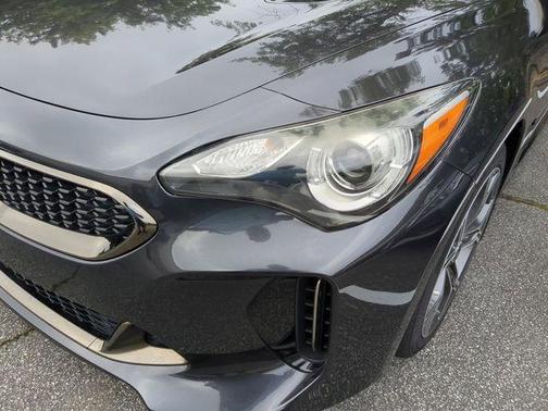 2021 Kia Stinger GT-Line
