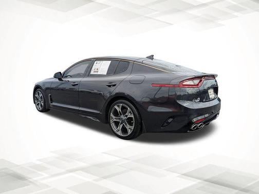 2021 Kia Stinger GT-Line