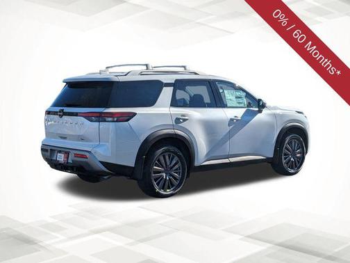2025 Nissan Pathfinder SL FWD