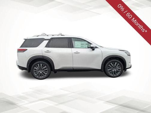 2025 Nissan Pathfinder SL FWD