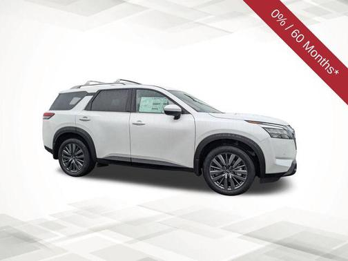 2025 Nissan Pathfinder SL FWD