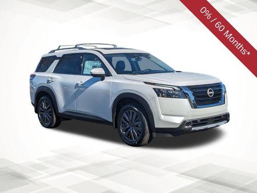 2025 Nissan Pathfinder SL FWD