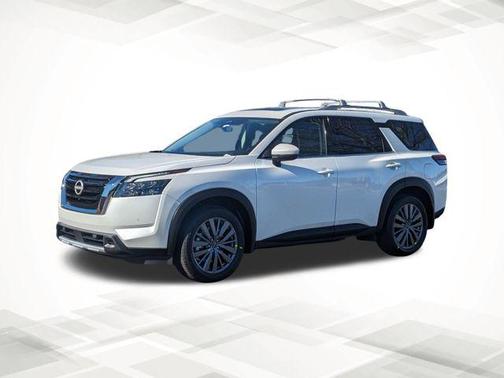 2025 Nissan Pathfinder SL FWD