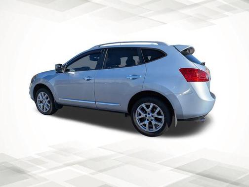 2012 Nissan Rogue SV w/SL Pkg