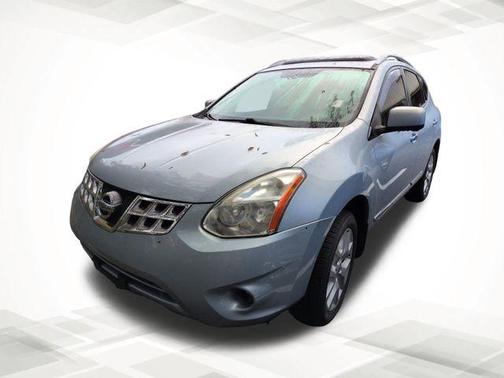 2012 Nissan Rogue SV w/SL Pkg