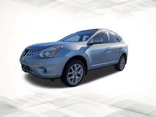 2012 Nissan Rogue SV w/SL Pkg