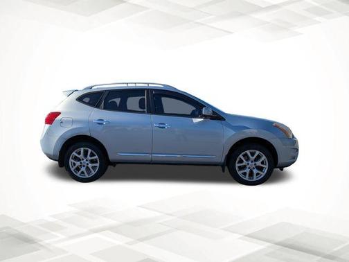 2012 Nissan Rogue SV w/SL Pkg