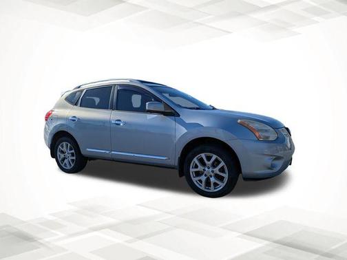 2012 Nissan Rogue SV w/SL Pkg