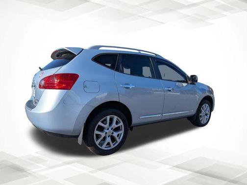 2012 Nissan Rogue SV w/SL Pkg