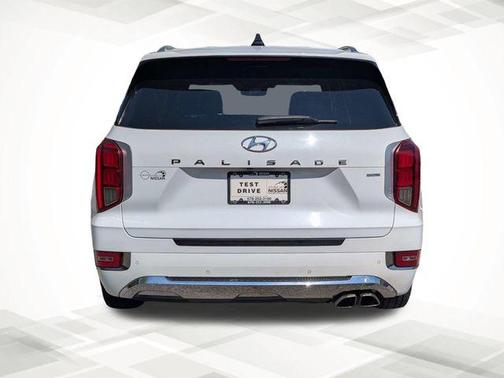 2020 Hyundai PALISADE Limited