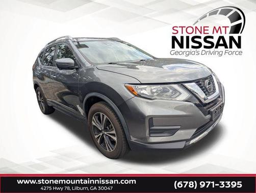 2019 Nissan Rogue SV