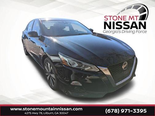 2020 Nissan Altima 2.5 SL