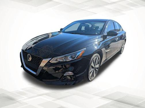 2020 Nissan Altima 2.5 SL