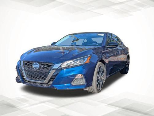 2021 Nissan Altima 2.5 SR