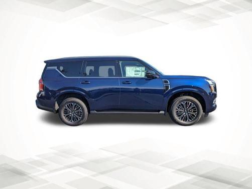 2025 Nissan Armada SL 2WD