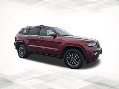 2022 Jeep Grand Cherokee Limited X