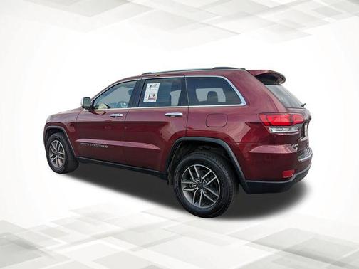 2022 Jeep Grand Cherokee Limited X