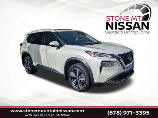 2023 Nissan Rogue SL