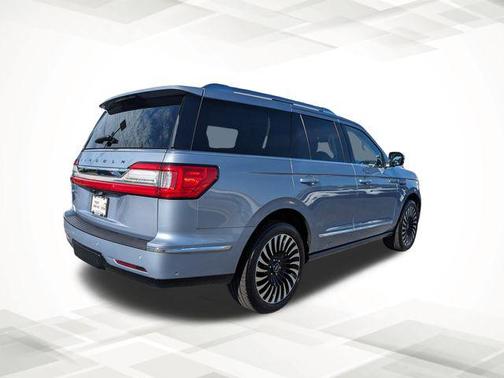 2020 Lincoln Navigator Black Label