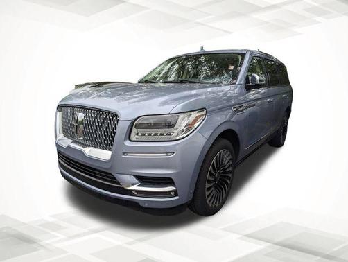 2020 Lincoln Navigator Black Label