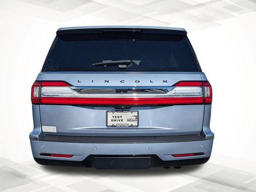 2020 Lincoln Navigator Black Label