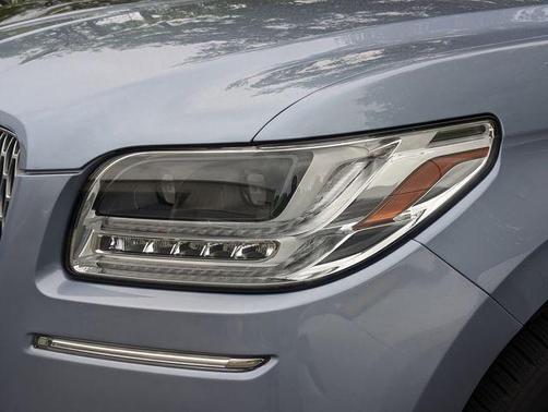 2020 Lincoln Navigator Black Label