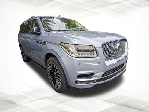 2020 Lincoln Navigator Black Label