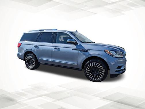 2020 Lincoln Navigator Black Label